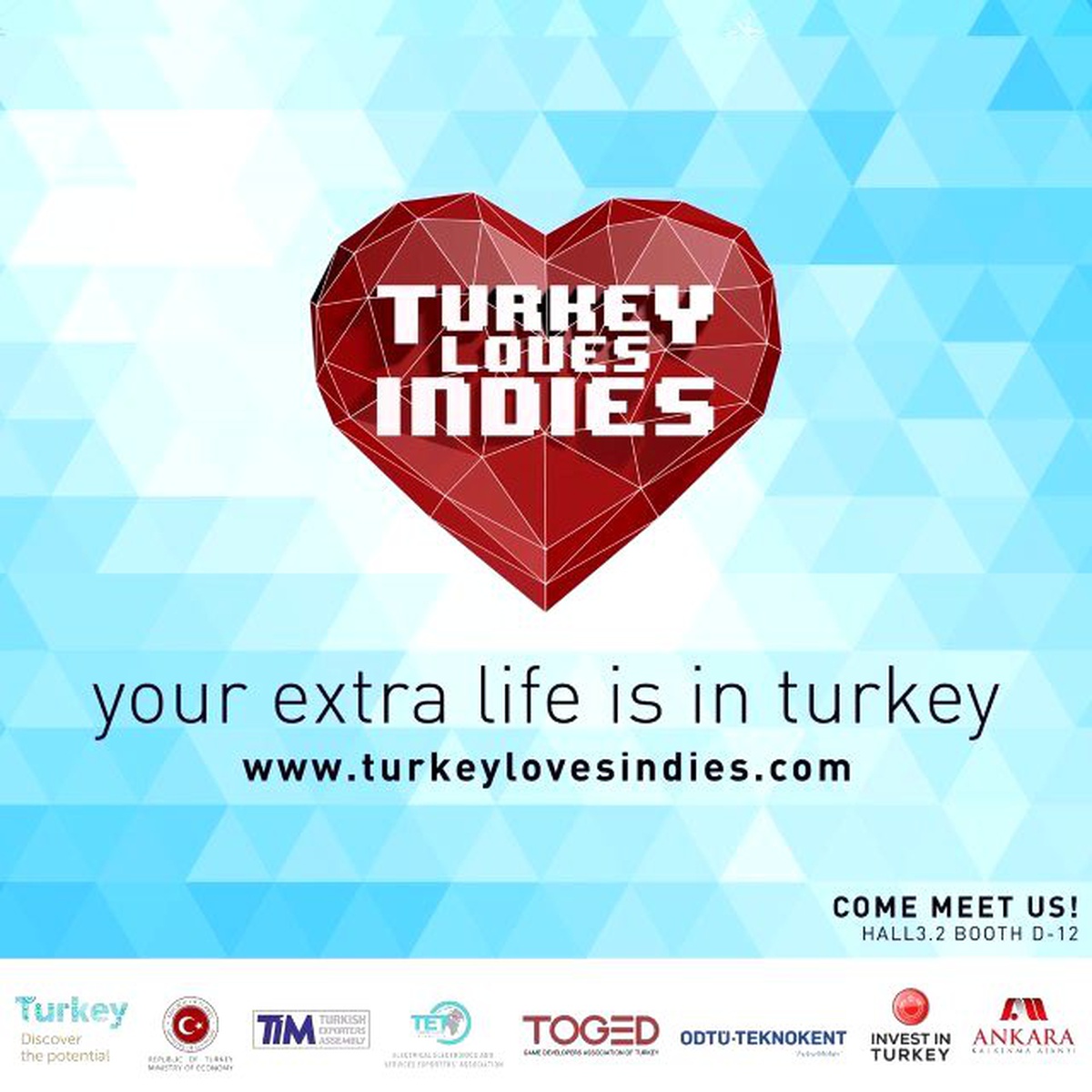 Türkiye Bağımsız Oyun Geliştiricilerinin Yanında