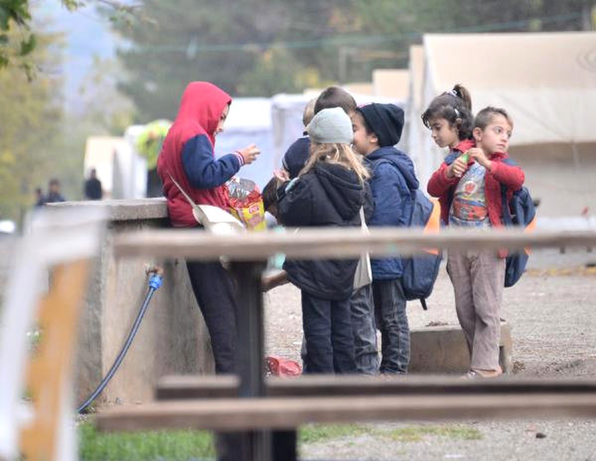 Türkiye\'de 21 İlde 5-10 Yaşındaki 413 Bin Suriyeli Çocuğa Türkçe Öğretilecek