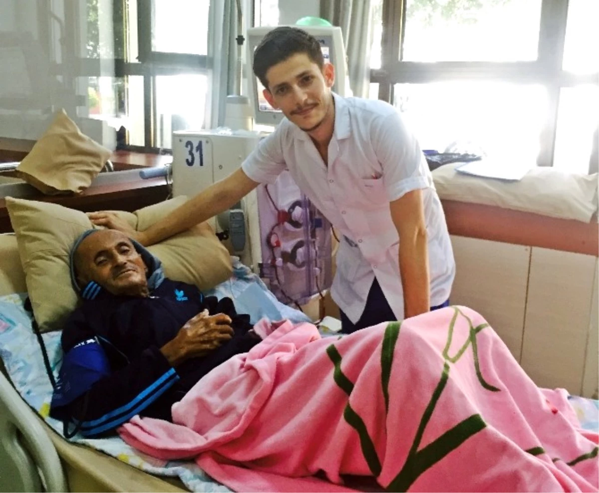 Türkiye\'nin En Uzun Diyaliza Bağlı Hastası