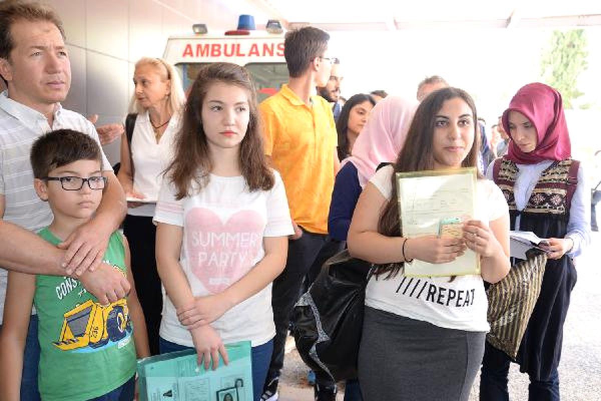 Uludağ Üniversitesi\'nde Kayıtlar Başladı