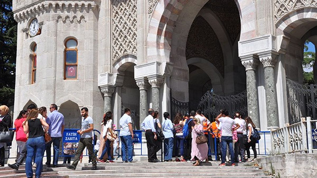Üniversiteye İlk Adım