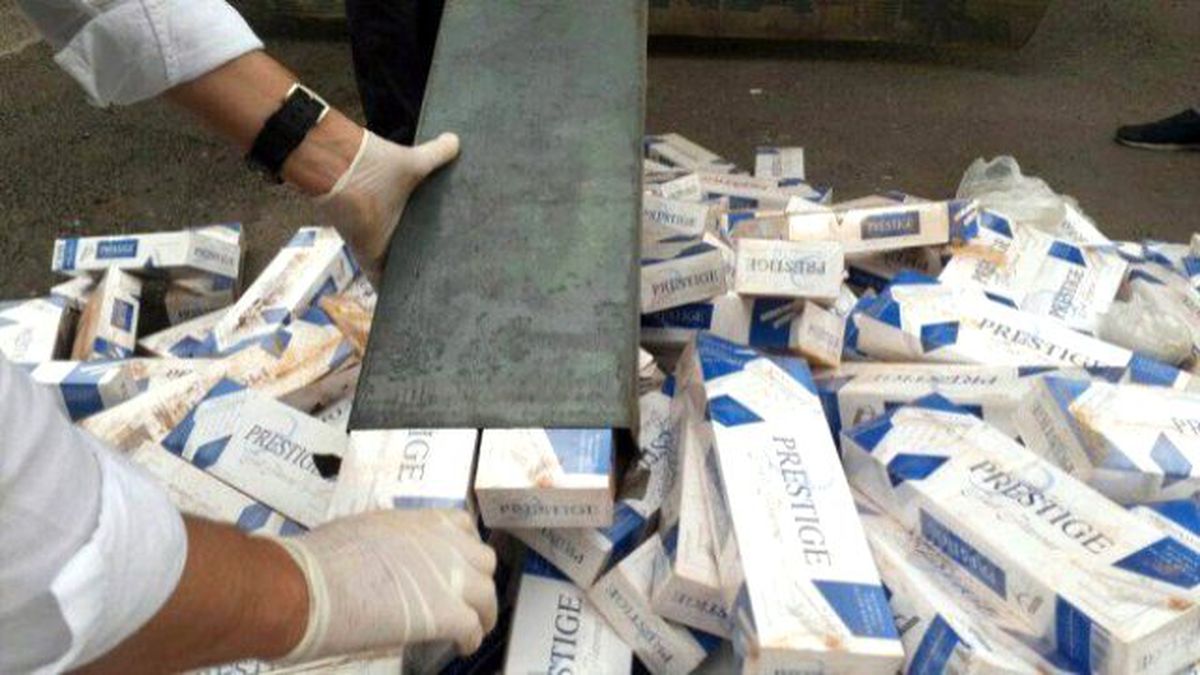 Van\'da Kaçakçılık Operasyonu