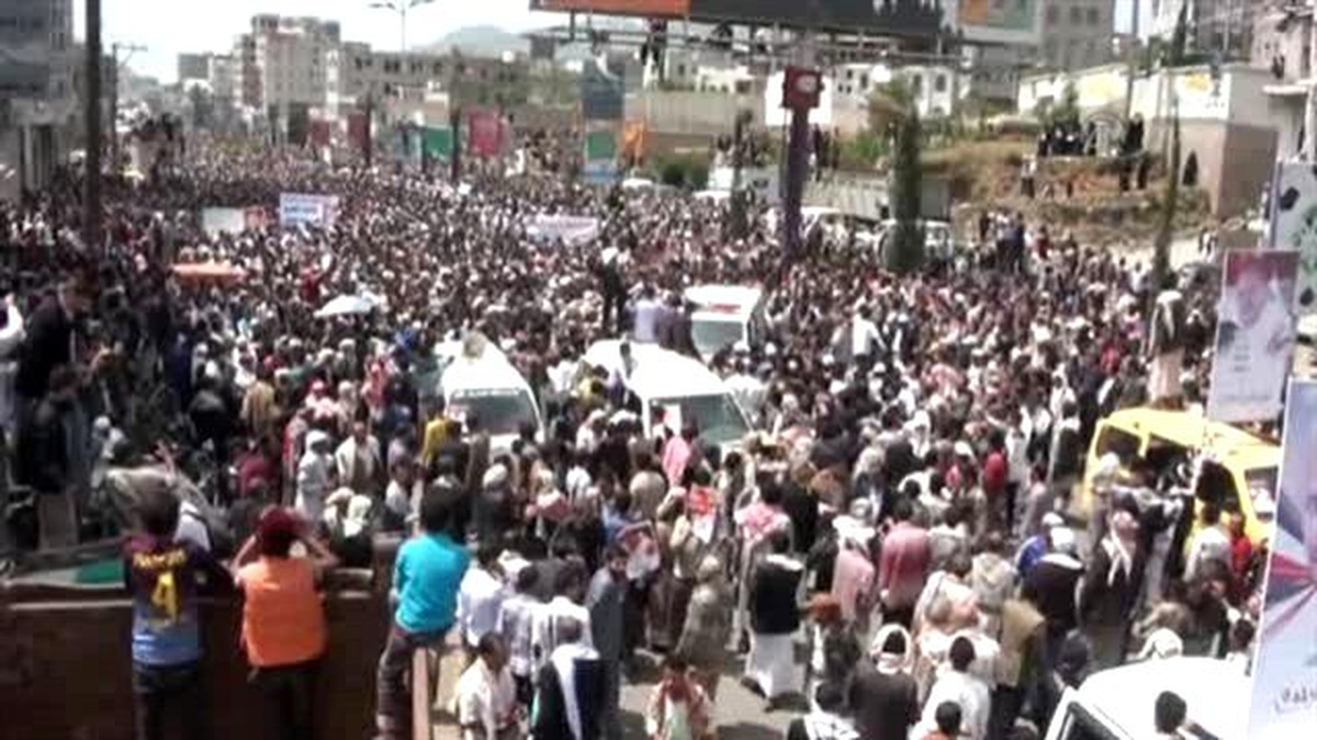 Yemen\'de Islah Partisinin 2 Yöneticisine Suikast
