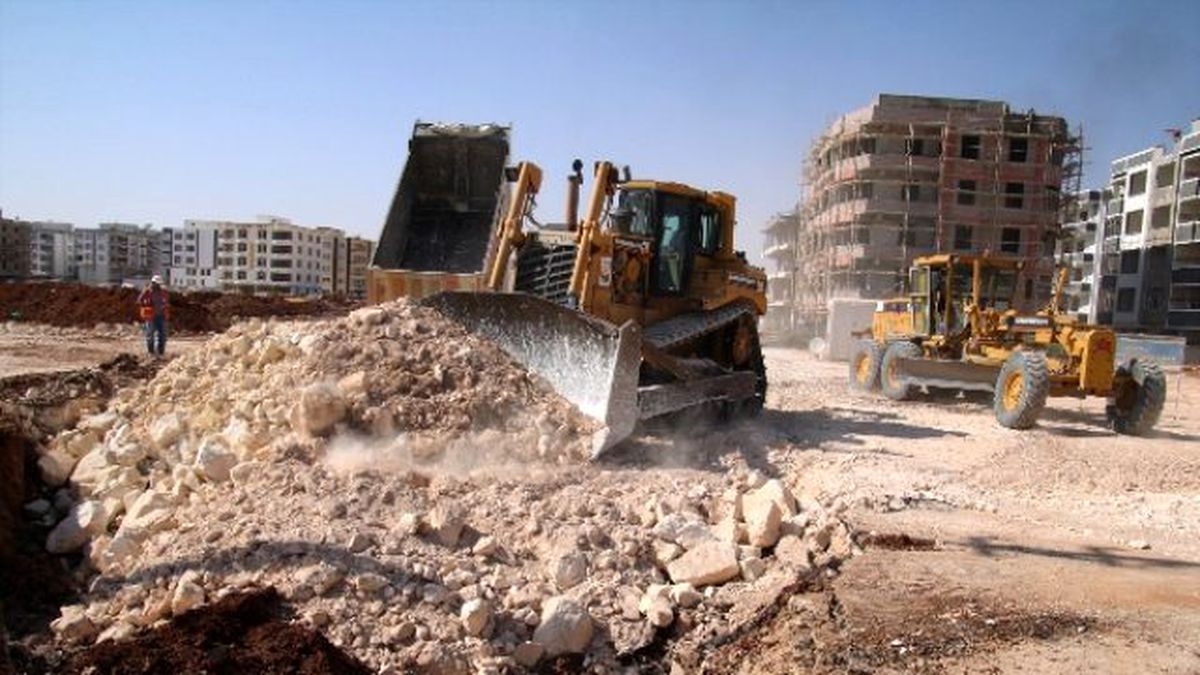 Yeni bulvarların trafiği rahatlatması hedefleniyor
