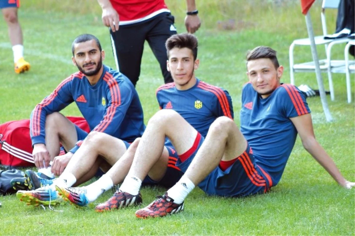 Yeni Malatyaspor Genç Oyuncularını Kiraya Veriyor