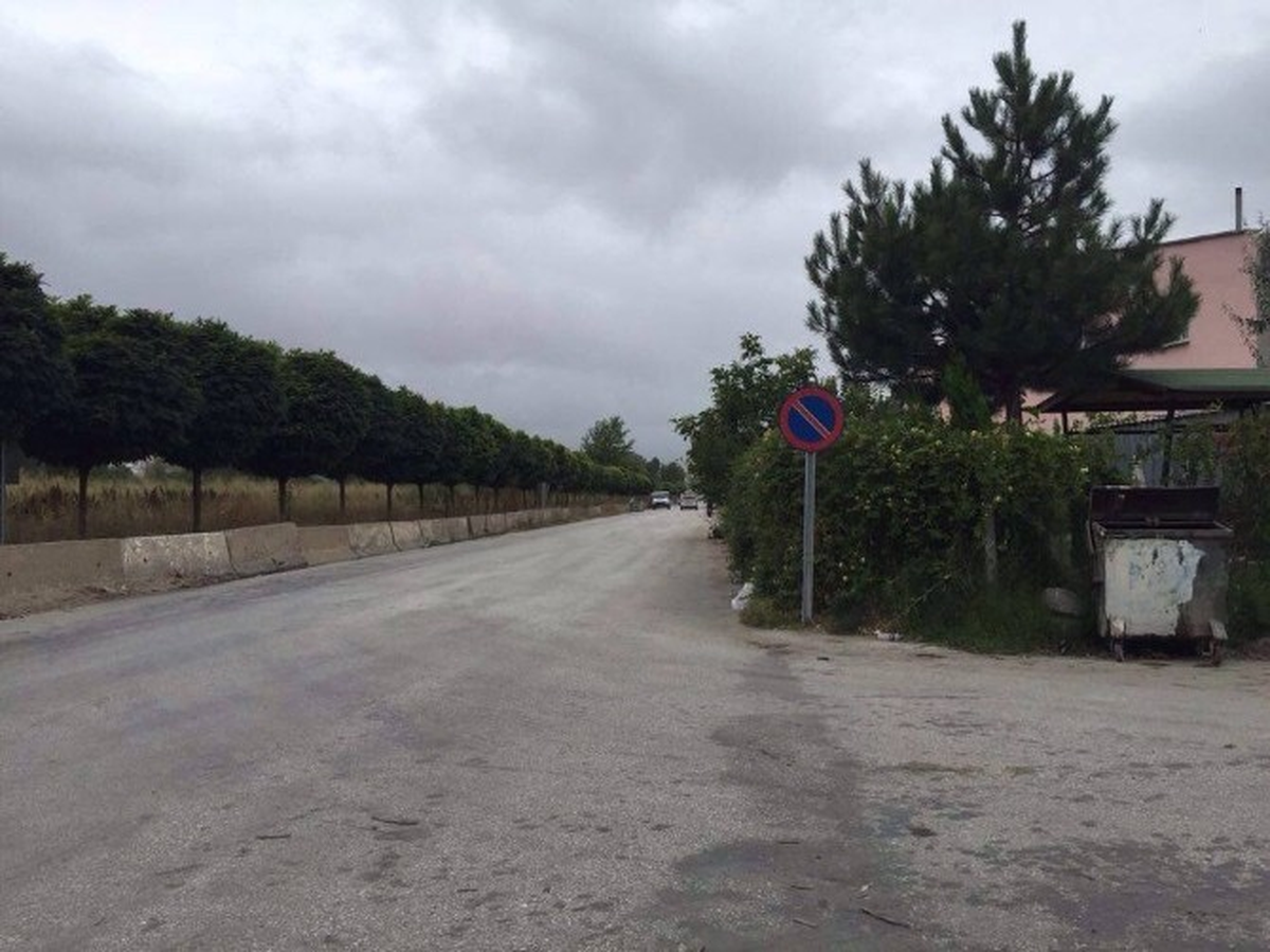 Yeni Sanayi Sitesinde Park Yasağı Uygulamaya Geçti