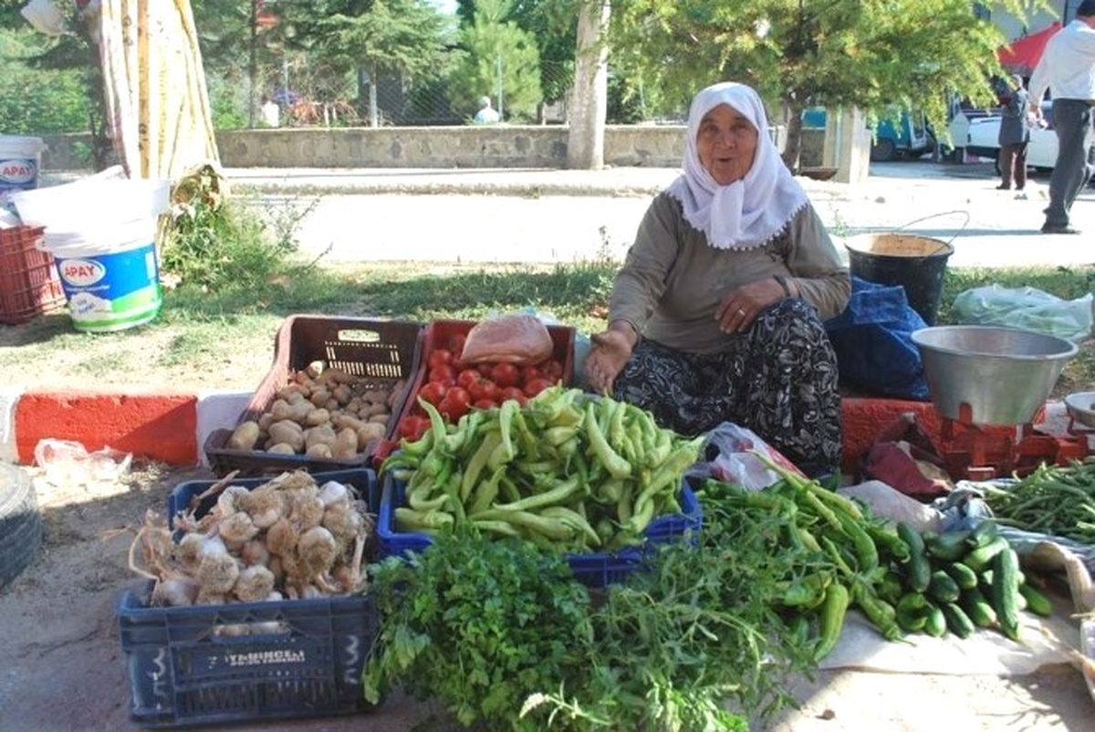 Yüzde Yüz Doğal Ürünlere Rağbet Artıyor