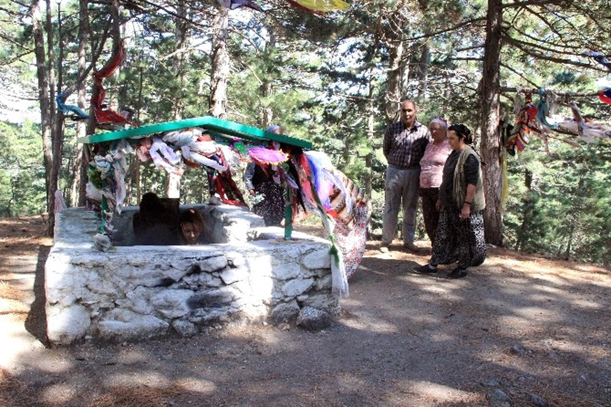 Yüzlerce Yıllık Gelenek Sürüyor