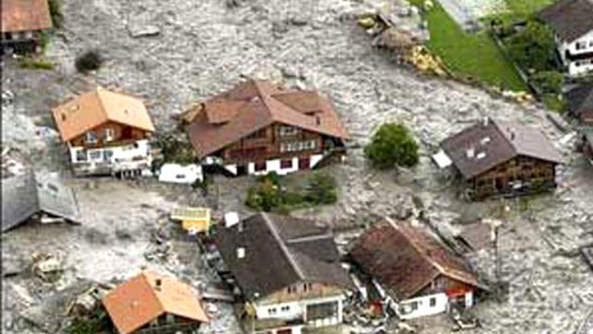 ABD\'deki Sel Felaketi