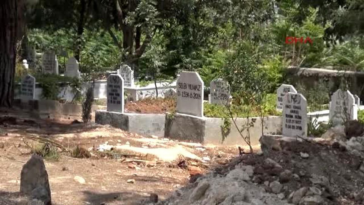 Adana Evli Sevgilisinden Hamile Kaldı, Bebeği Diri Diri Mezara Gömdü