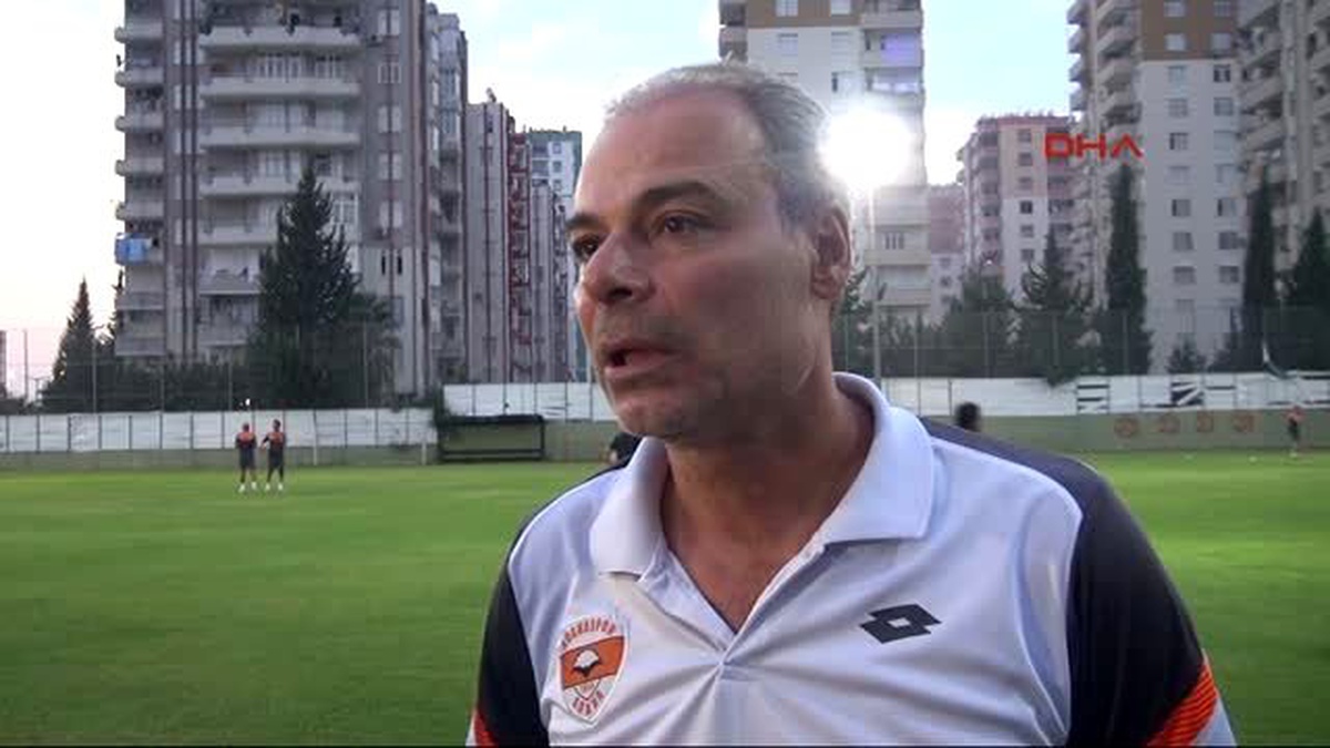 Adanaspor, Bursaspor\'a Karşı Galibiyet Hedefliyor
