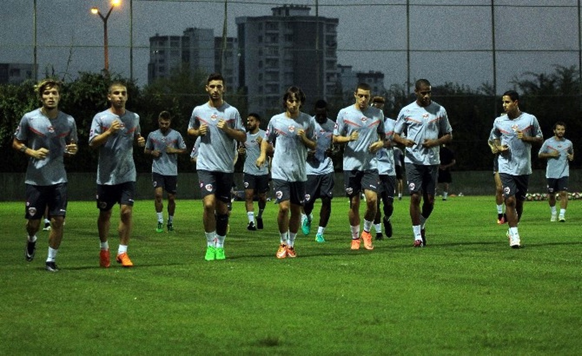 Adanaspor Sezona 3 Puanla Başlamak İstiyor