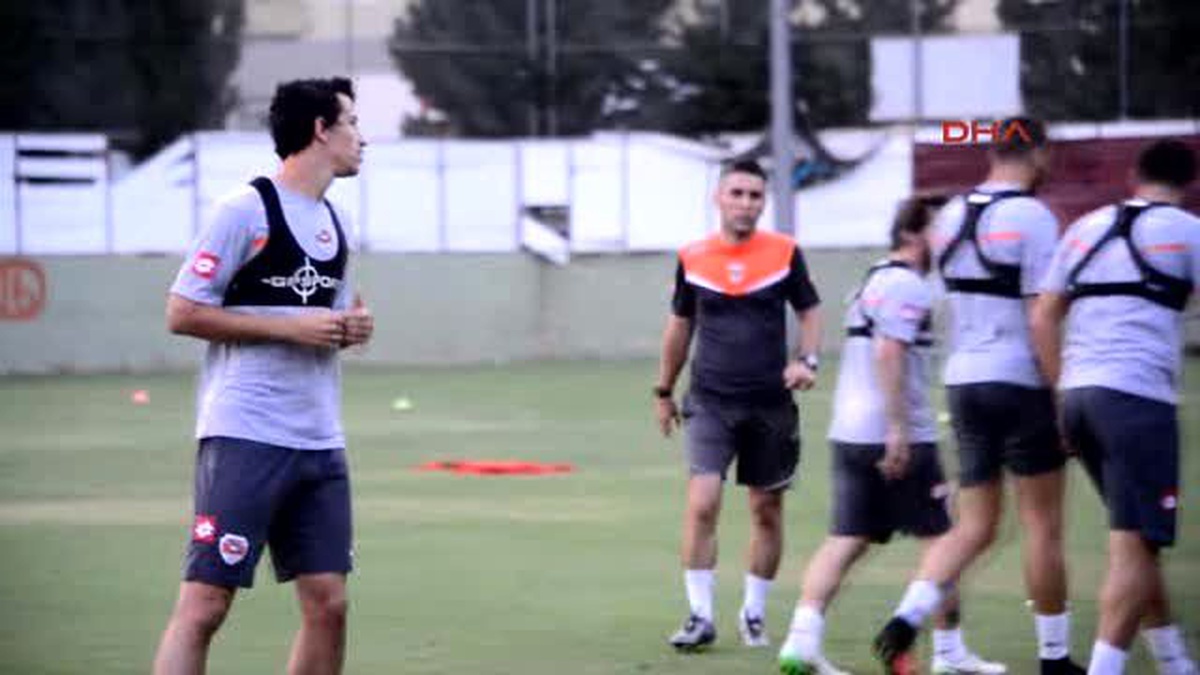 Adanaspor\'un Yeni Transferi Bruno Silva Takımıma Yararlı Olmak İstiyorum