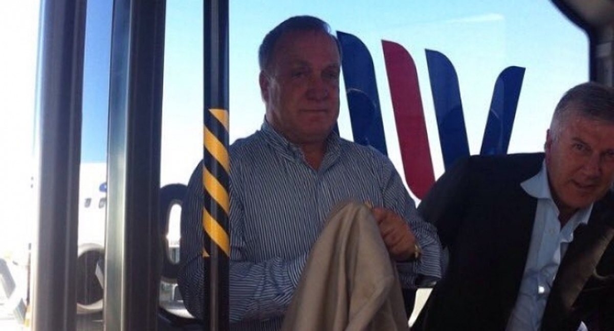 Advocaat İmzayı Atıyor!