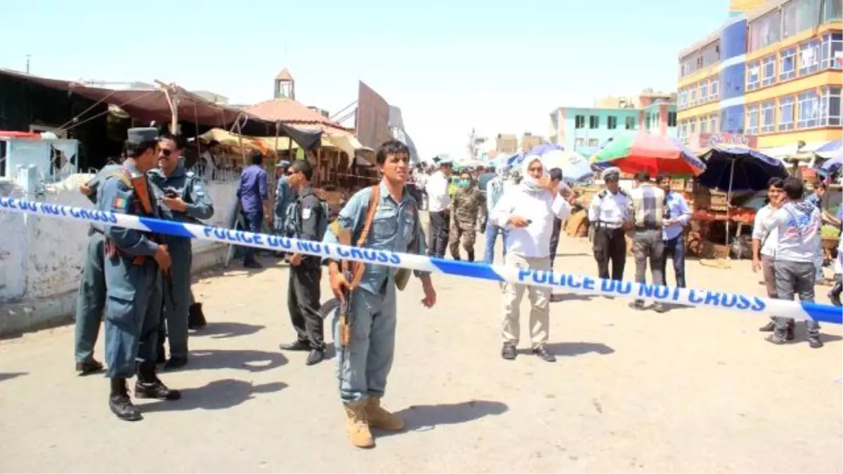 Afganistan\'da İntihar Saldırısı Son Anda Engellendi