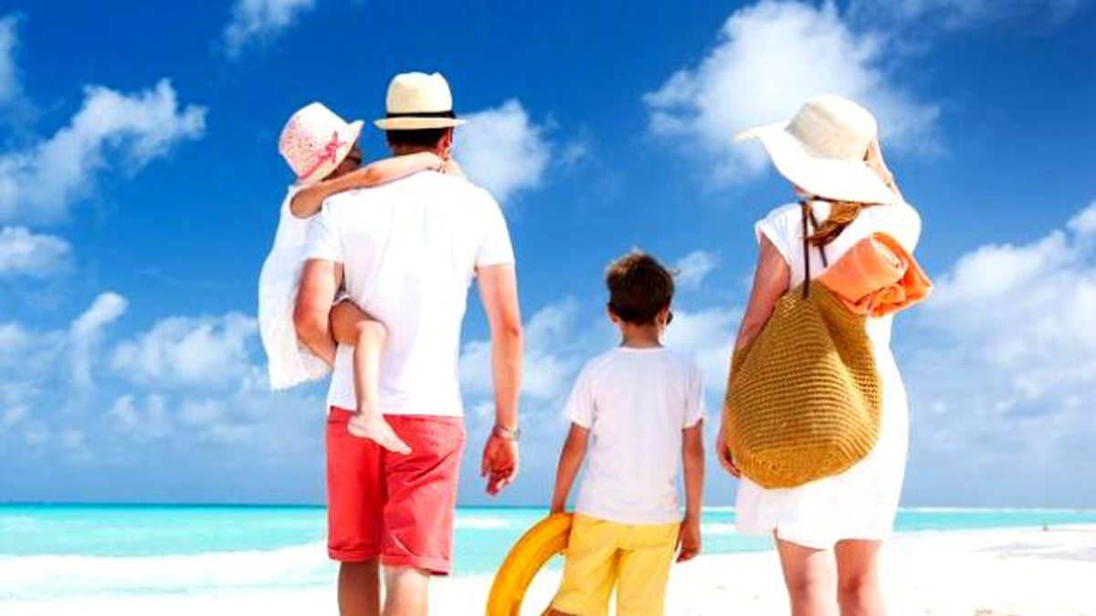 Aile İle Tatili Neşeli Geçirmenin Püf Noktaları