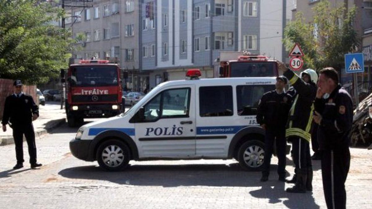 Ailesini Pompalı Tüfekle 4 Saat Rehin Aldı