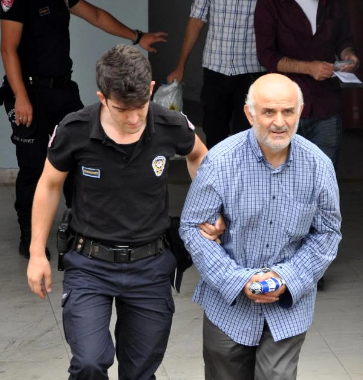 Ak Partili Eski Milletvekili Bıyıklıoğlu Tutuklandı