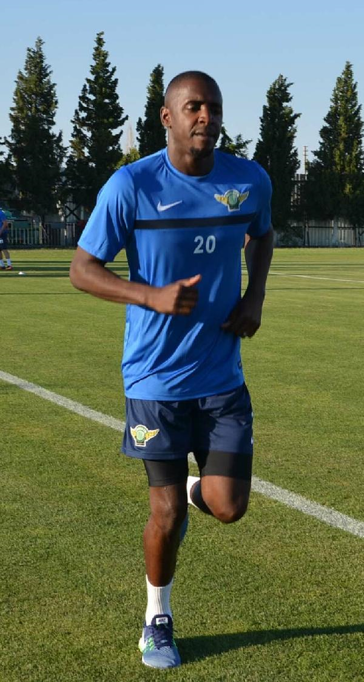Akhisar Belediyespor. "Hoş Geldin Sissoko"