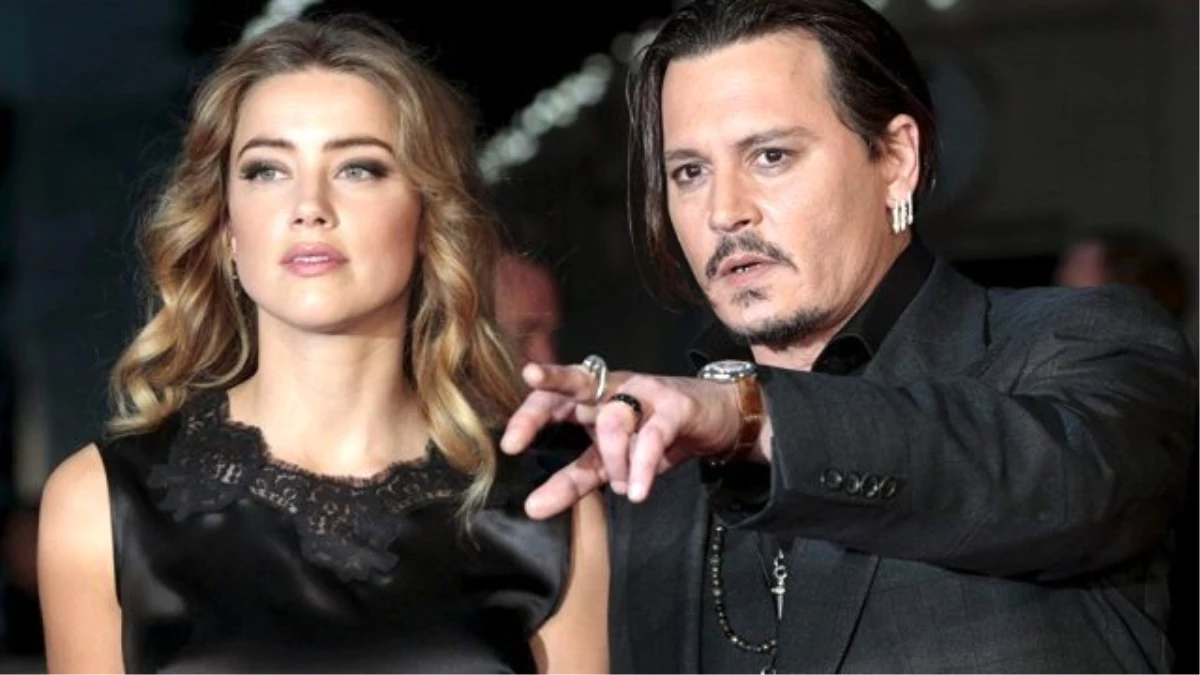 Amber Heard: Johnny Depp Parmağını Kesip, Kanıyla Not Yazdı