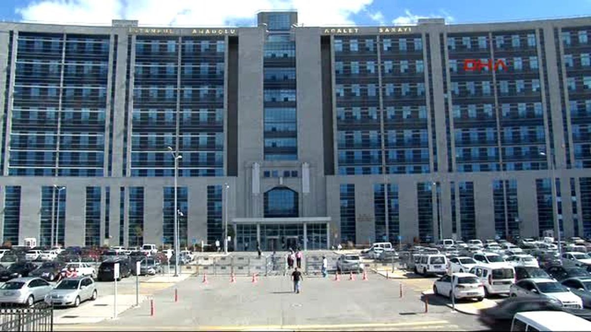Anadolu Adliyesi\'nde Arama