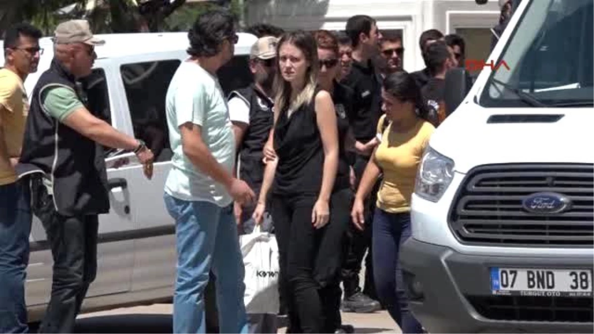 Akdeniz Üniversitesi\'nde Fetö\'den 47 Tutuklama (3)