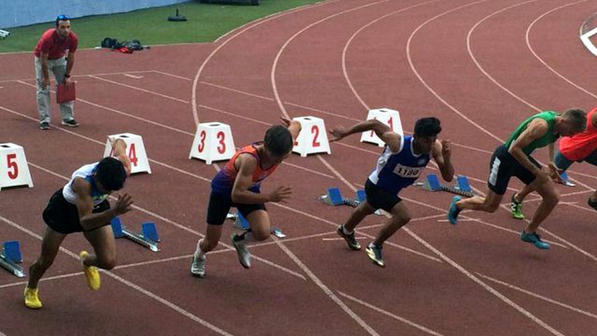 Atletizme Büyükşehir Damgası