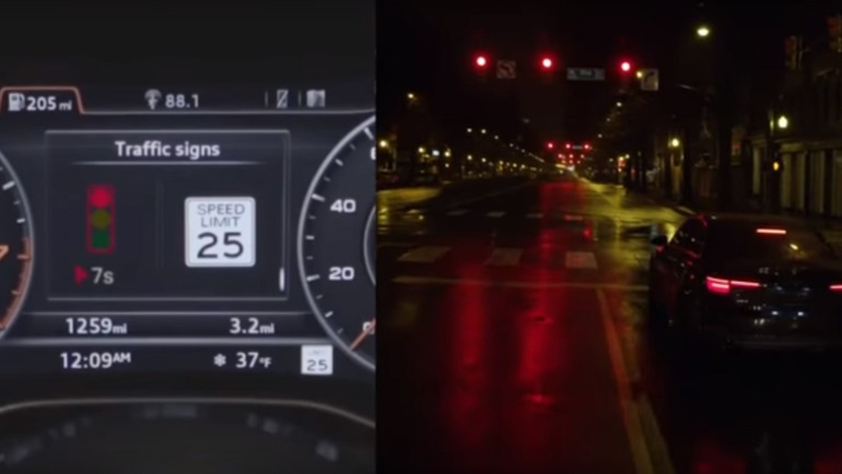 Audi\'ler Şimdi Daha da Akıllı!