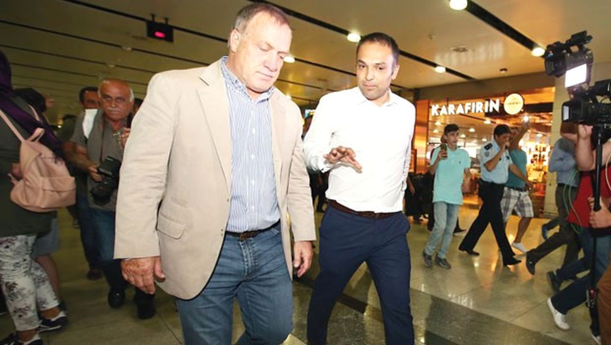Aziz Yıldırım\'ın 17. Teknik Direktörü...
