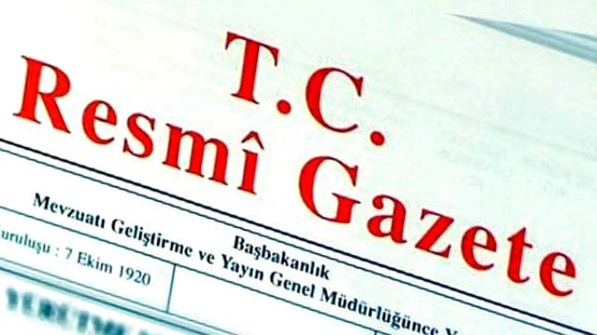 Bakanlıklara Ait Atama Kararları