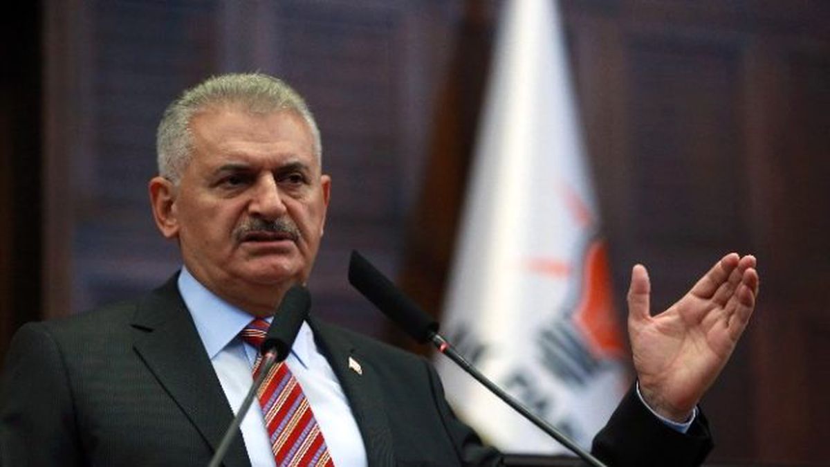 Başbakan Yıldırım, Fetö\'cülere Sert Çıktı
