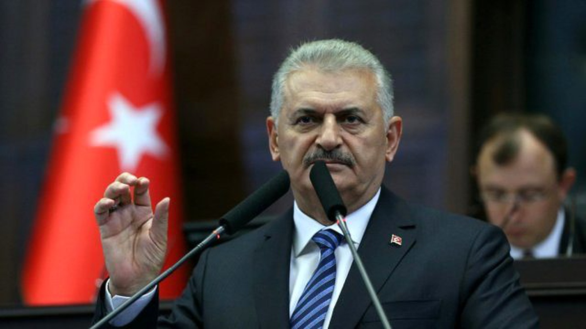 Başbakan Yıldırım: "O Meydana İnen, Parmağının Tırnağı Bile Yaralanmışsa Onlar da Gazi Olacak"