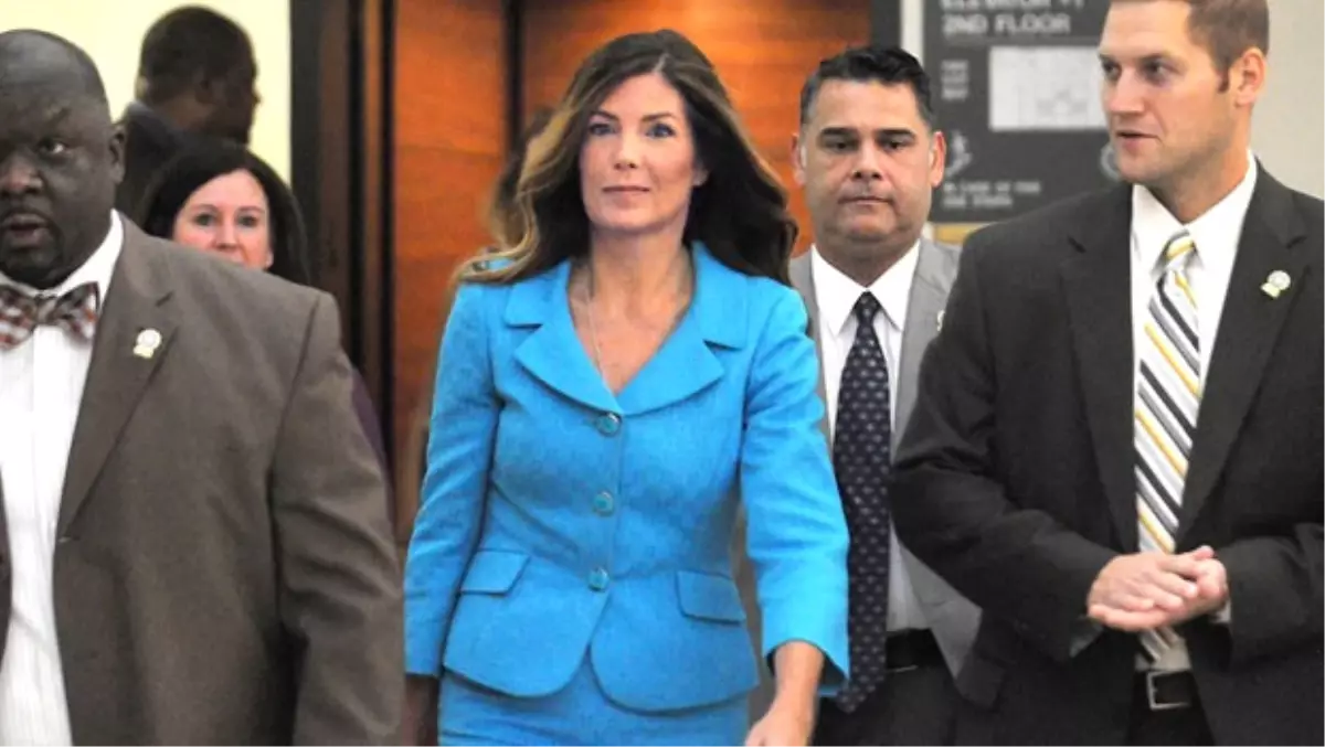 Basına Haber Sızdıran Pensilvanya Başsavcısı Hapse Girebilir