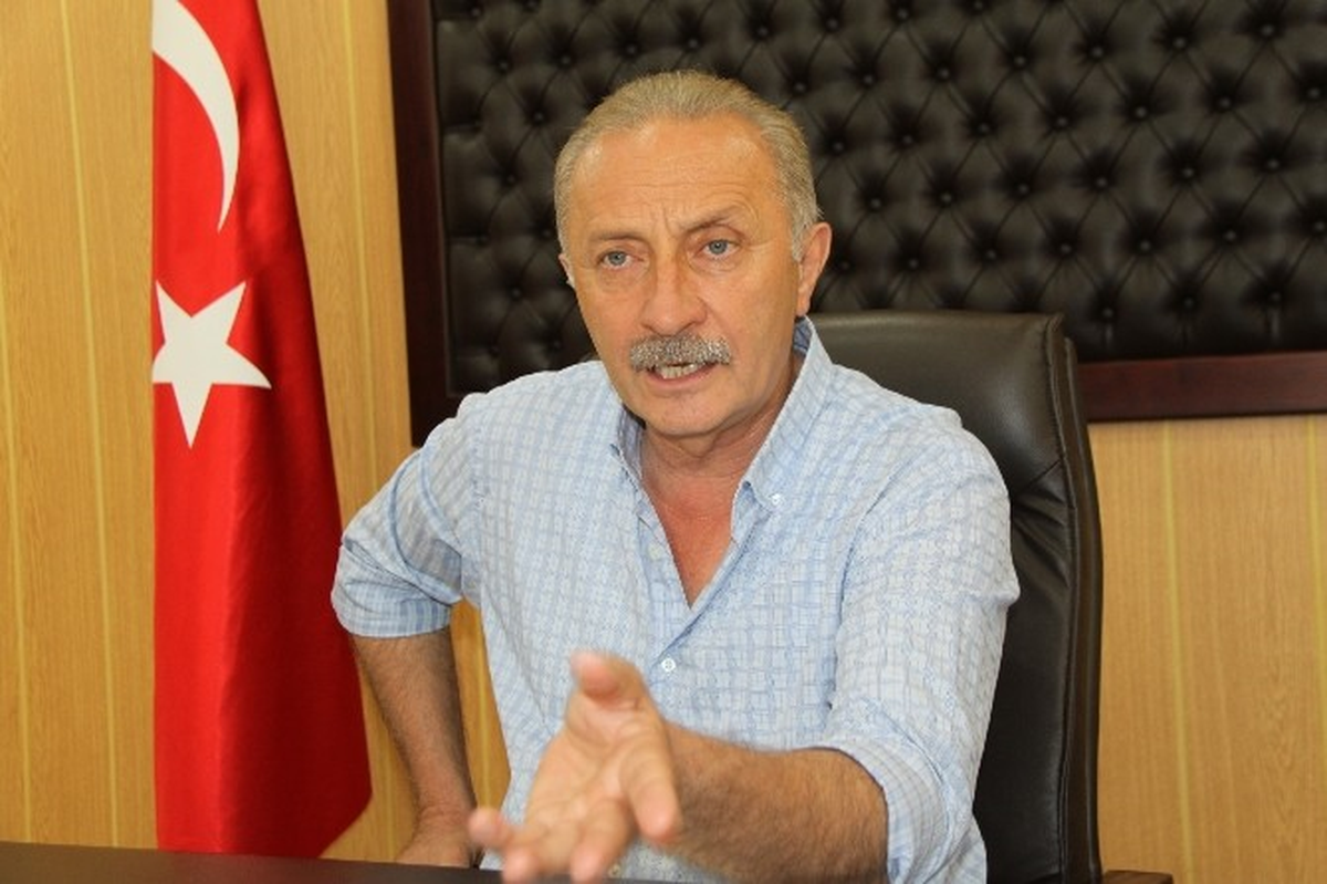 Başkan Atabay\'ın Mal Varlığına İpotek Konuldu