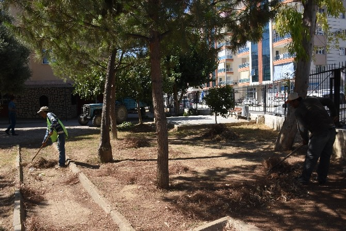 Başkan Kale; "Eğitime Olan Destek Geleceğe Olan Yatırımdır"