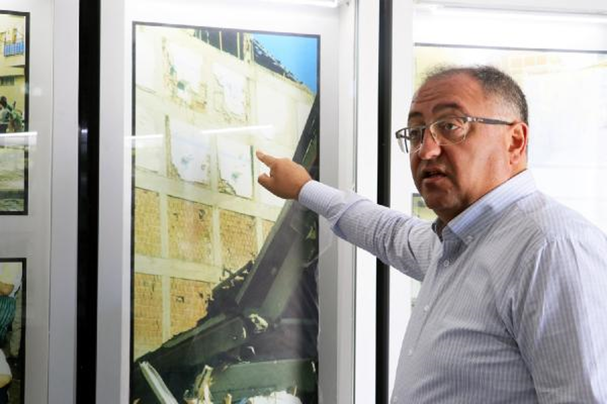 Başkan Salman: Deprem Gerçeğini Unutturmayacağız