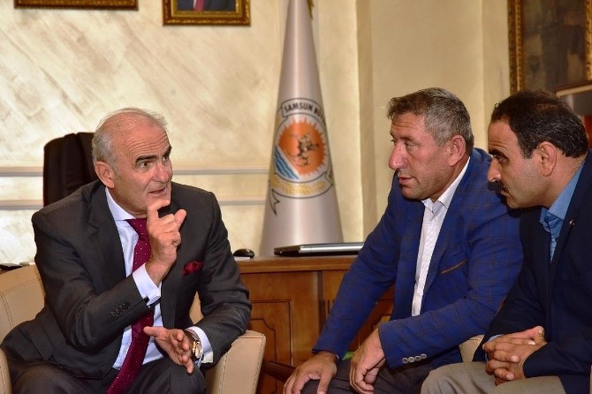 Başkan Yılmaz\'dan Muhtarlara Güvence