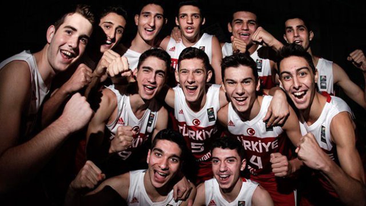 Basketbol: Yıldız Erkekler Avrupa Şampiyonası