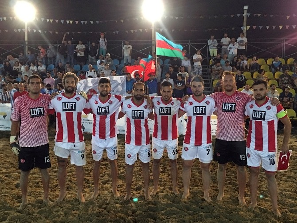 Batumi Cup 2016\'nın Şampiyonu İkü Oldu