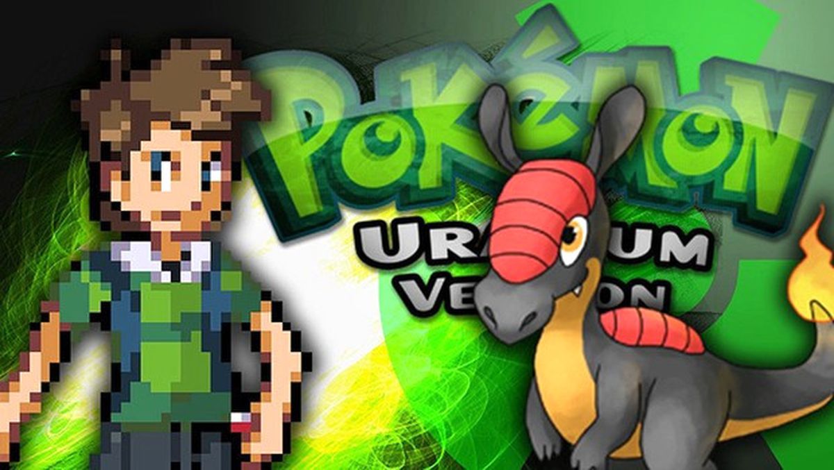 Bedava Pokemon Oyunu Uranium Yayından Kaldırıldı!
