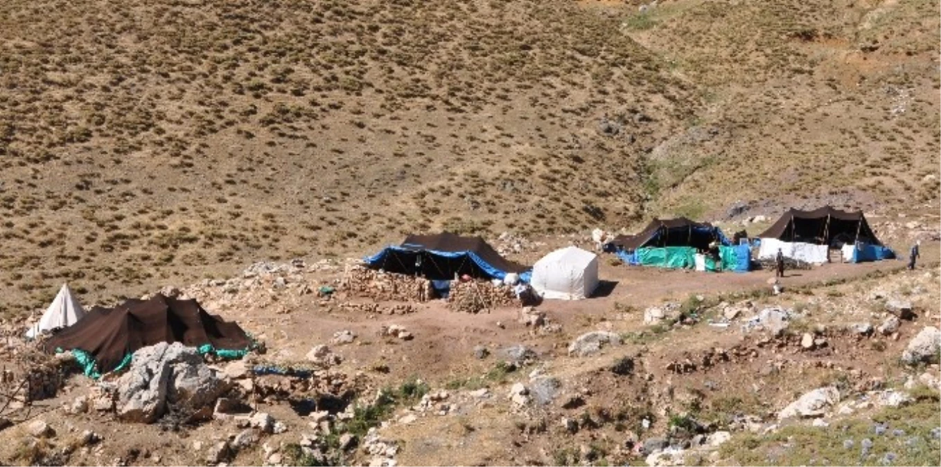 Beş Yüz Çadırdan Yirmi Yedi Çadır Kaldı