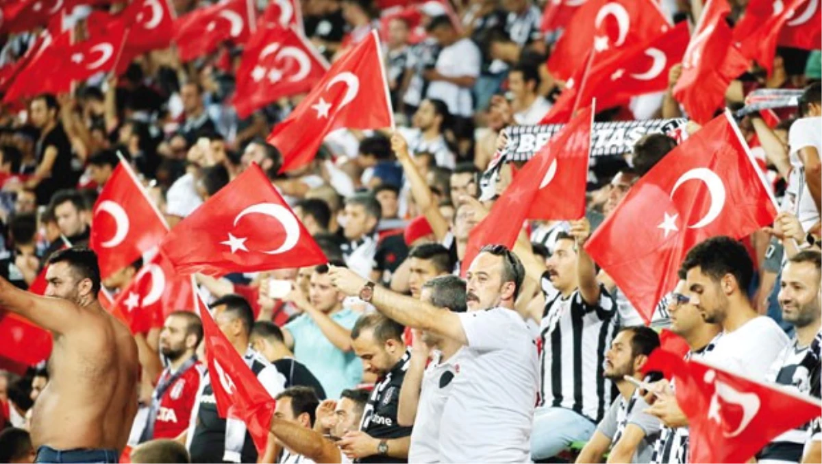 Beşiktaş İçin Tbt Vakti