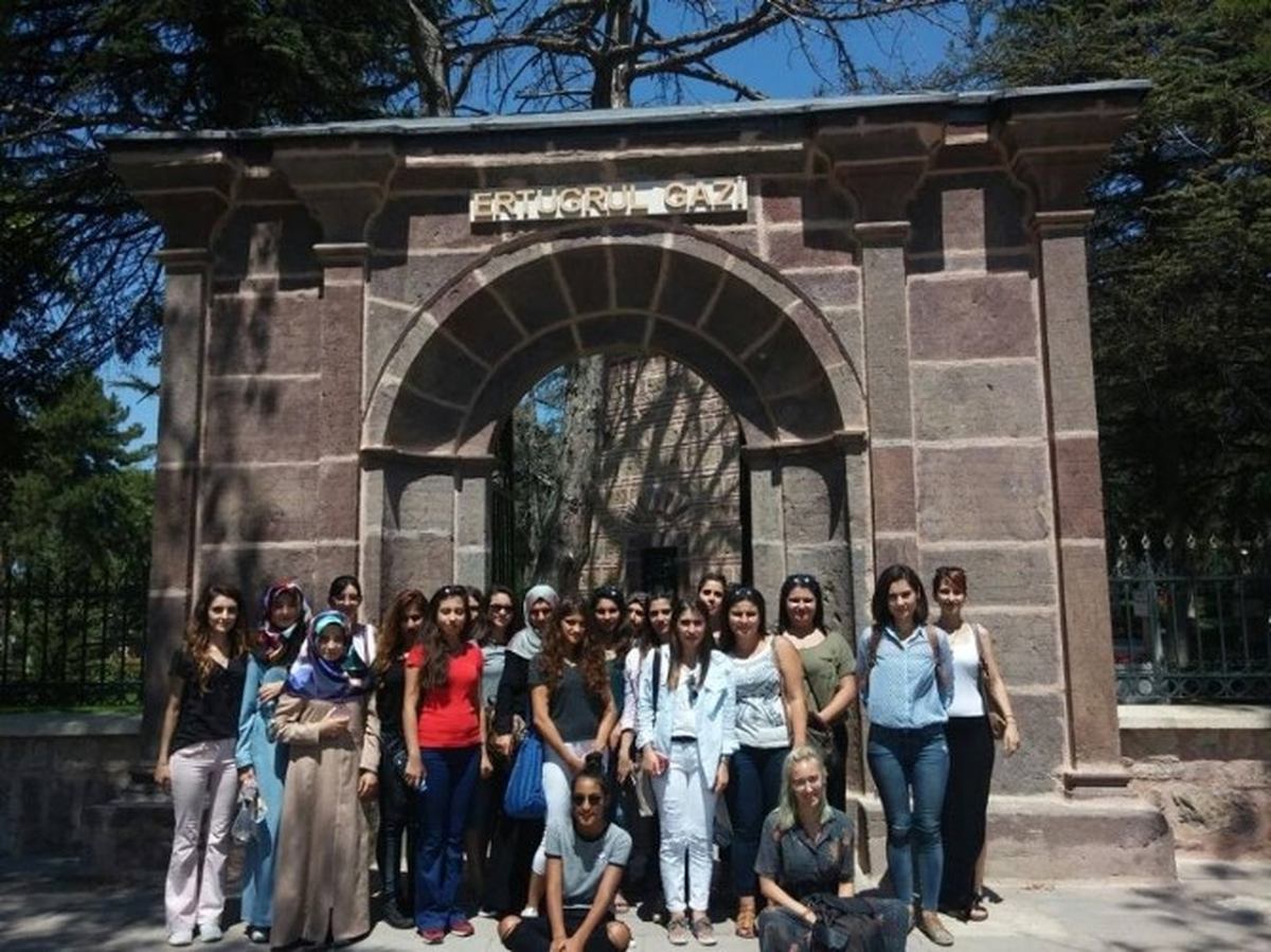 Bilecik Genç Misafirlerini Ağırladı