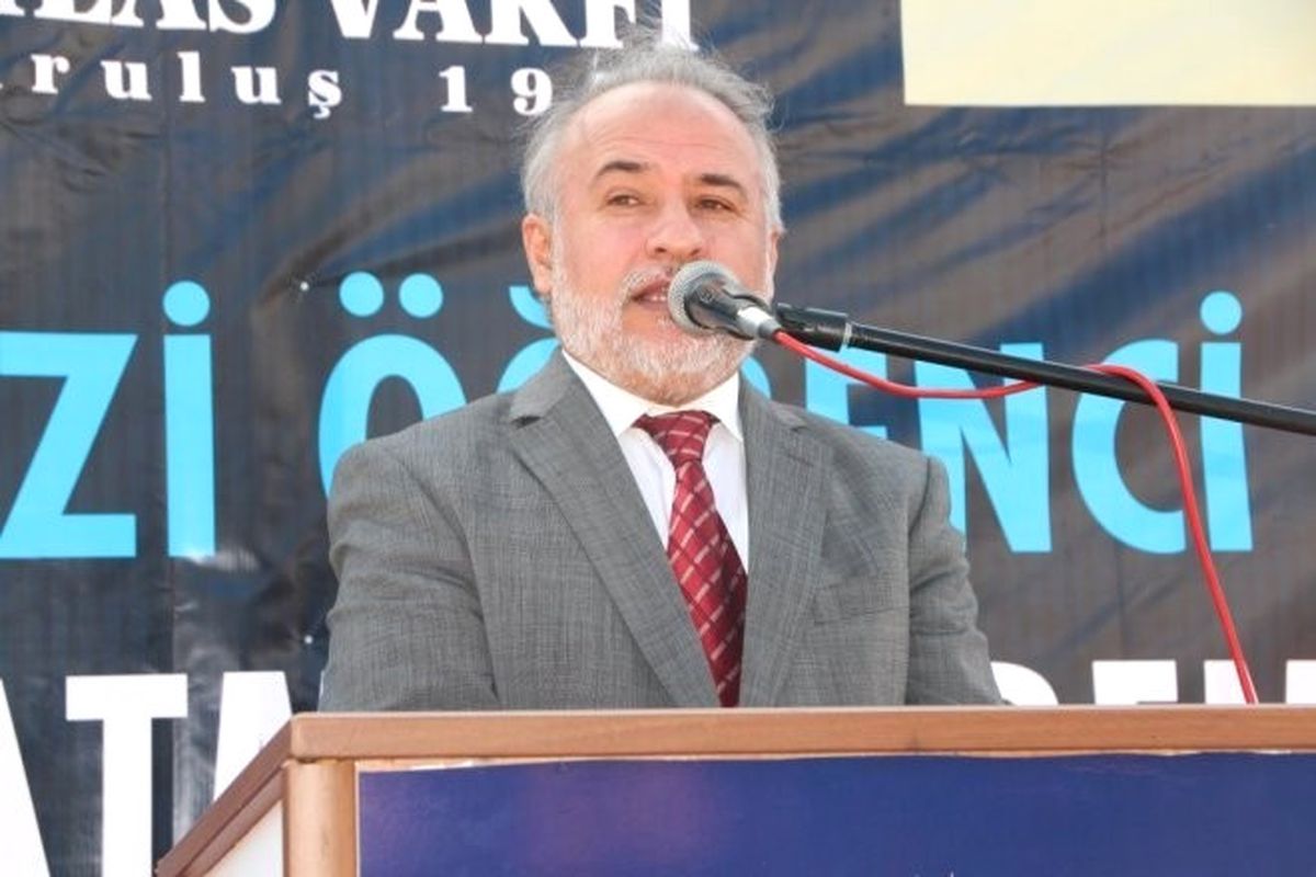 Bilecik\'te İl Müftü Yardımcısı Açığa Alındı
