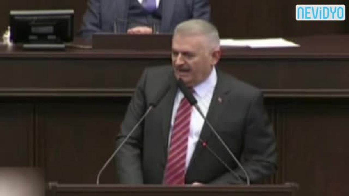 Binali Yıldırım: İdam Bir Sefer Ölümdür