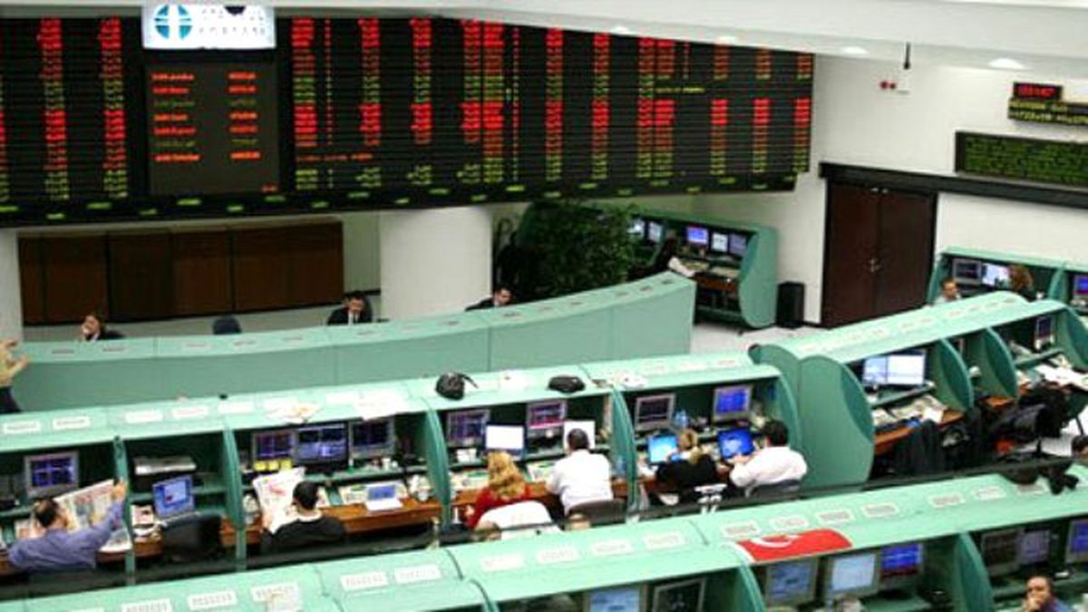 Günün İlk Yarısında Endekslerin Değişimi
