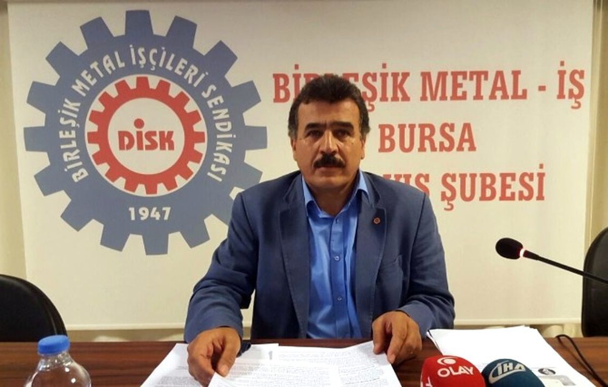 Birleşik Metal, Oyak Renault\'ta Yetkili Sendika Olmak İçin Kararlı