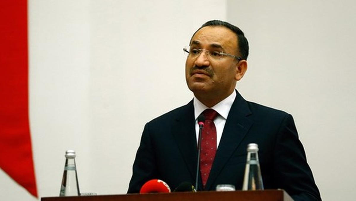 Bozdağ\'dan İsveçli Bakan\'a Yanıt