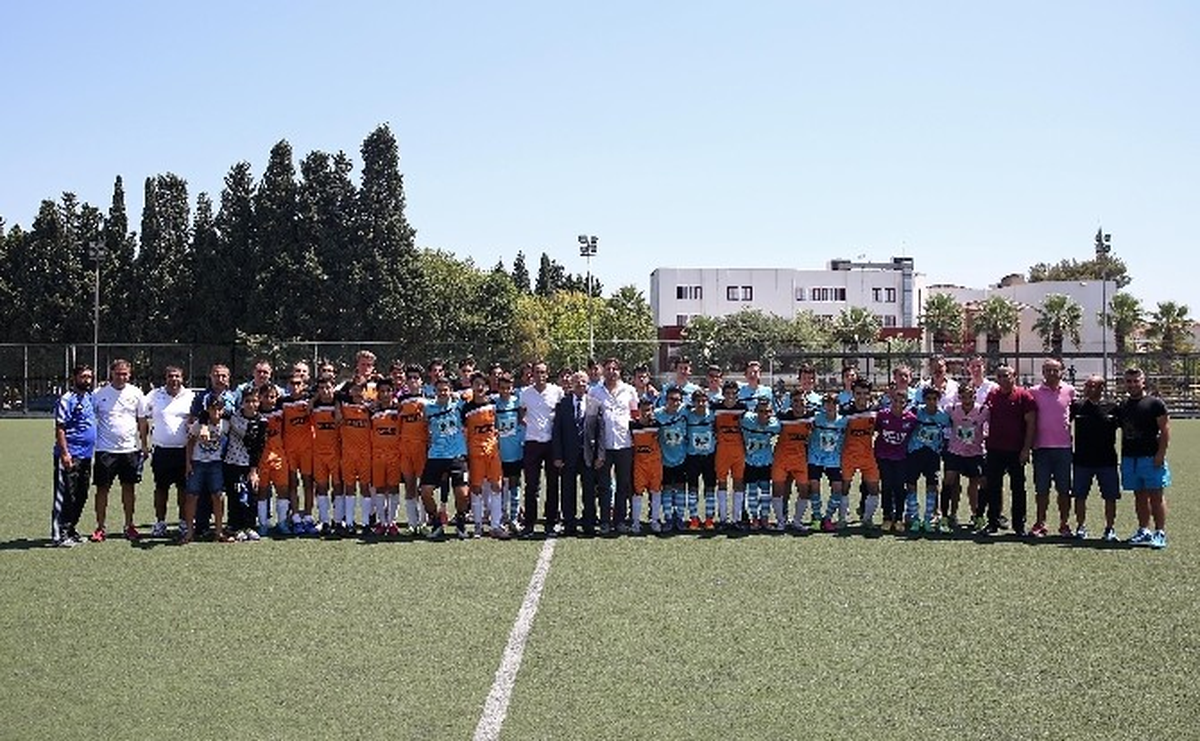 Bucalı Amatörlerden Örnek Turnuva