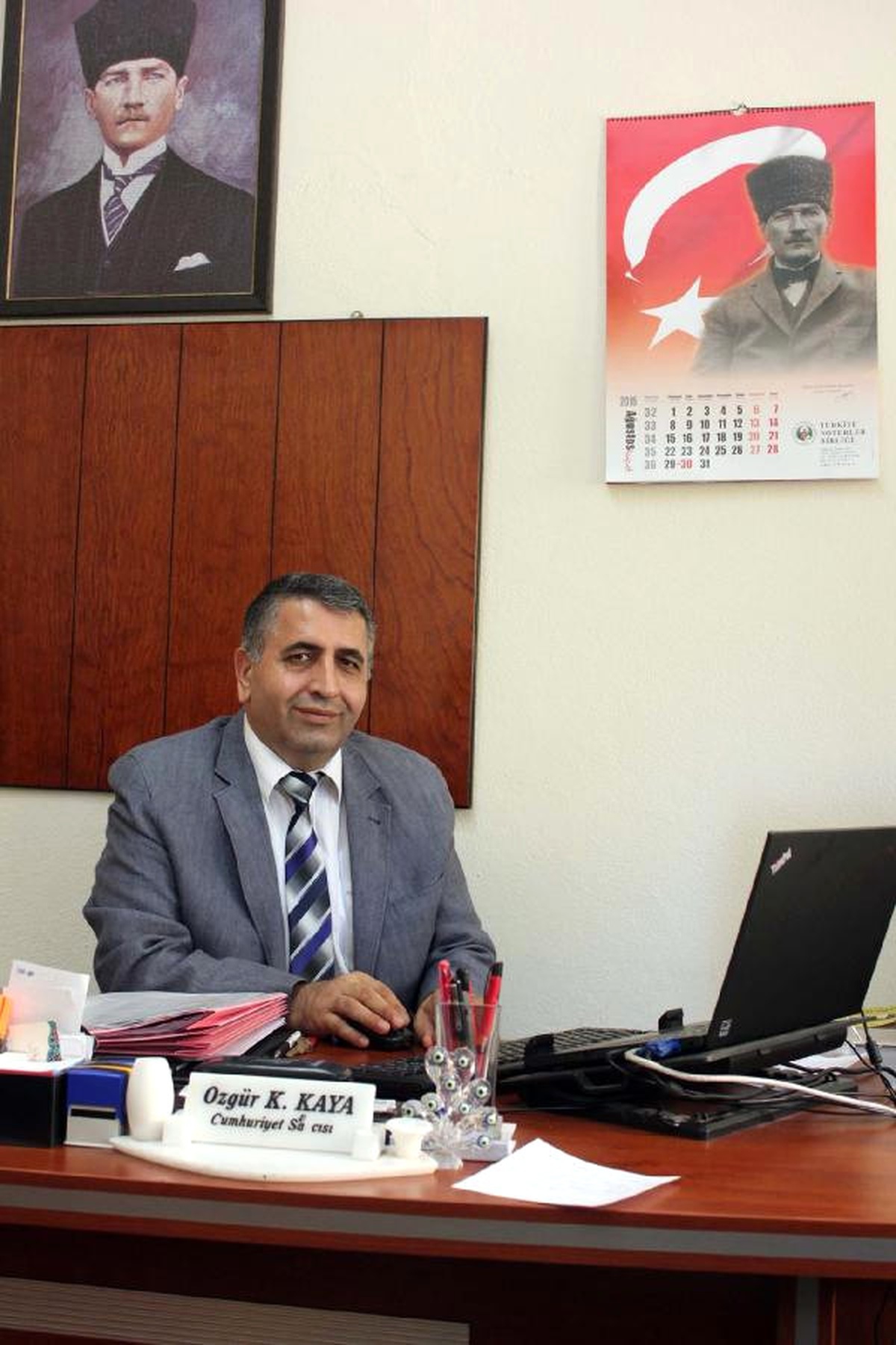 Bursa Cumhuriyet Savcısı Kaya: Ey Cuntacılar Yatacak Yeriniz Yok